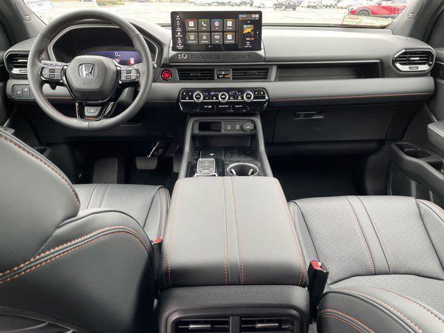 new 2026 Honda Passport car, priced at $57,351