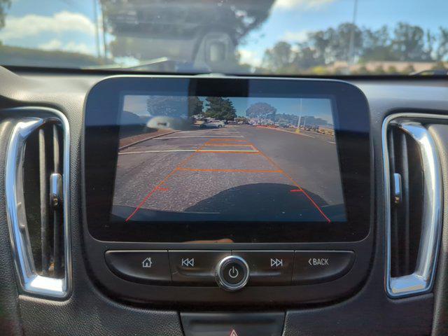 used 2017 Chevrolet Malibu car, priced at $13,788