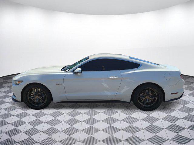 used 2015 Ford Mustang car, priced at $25,286