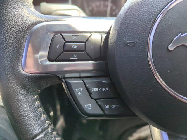 used 2015 Ford Mustang car, priced at $25,286