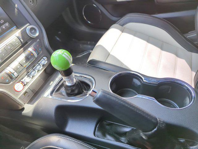 used 2015 Ford Mustang car, priced at $25,286