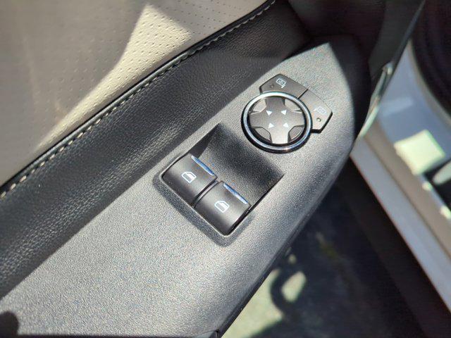 used 2015 Ford Mustang car, priced at $25,286