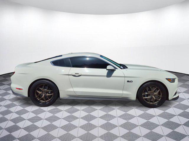 used 2015 Ford Mustang car, priced at $25,286