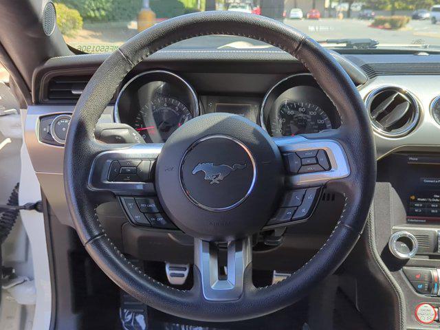 used 2015 Ford Mustang car, priced at $25,286