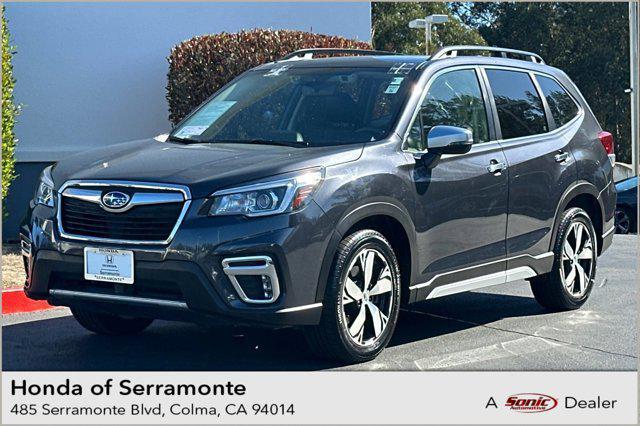 used 2019 Subaru Forester car, priced at $20,999