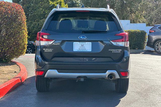 used 2019 Subaru Forester car, priced at $20,999