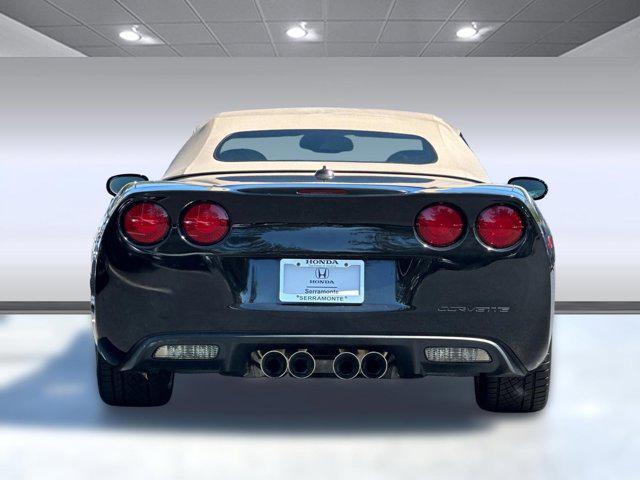 used 2005 Chevrolet Corvette car, priced at $19,286