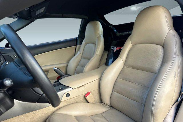 used 2005 Chevrolet Corvette car, priced at $19,286