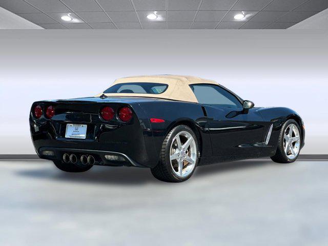 used 2005 Chevrolet Corvette car, priced at $19,286