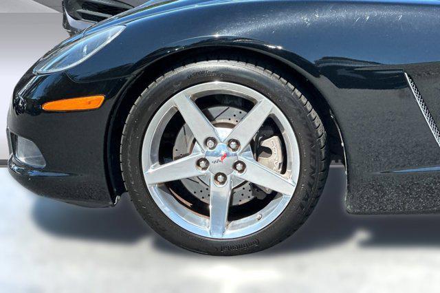 used 2005 Chevrolet Corvette car, priced at $19,286