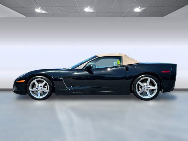 used 2005 Chevrolet Corvette car, priced at $19,286