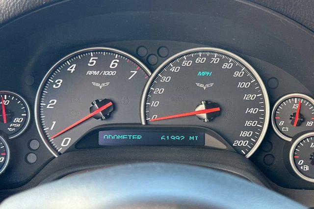 used 2005 Chevrolet Corvette car, priced at $19,286