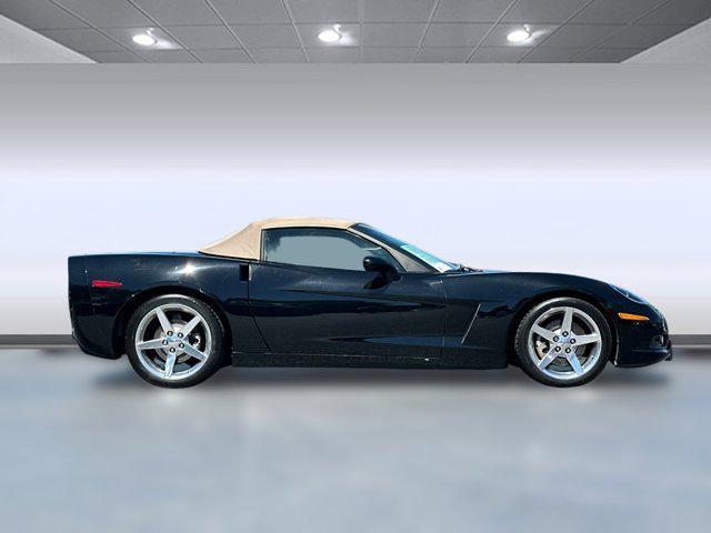 used 2005 Chevrolet Corvette car, priced at $19,286