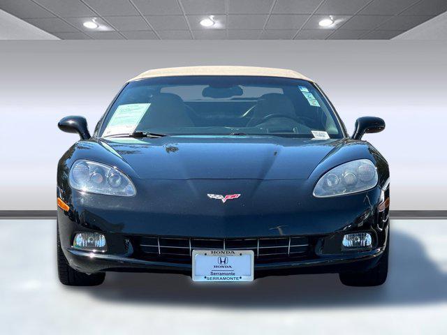 used 2005 Chevrolet Corvette car, priced at $19,286