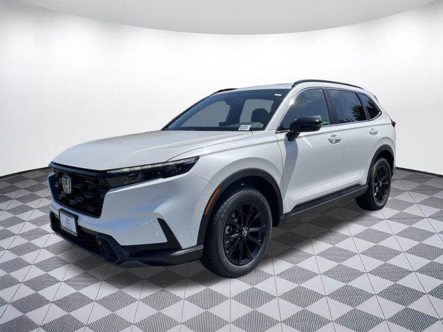new 2025 Honda CR-V Hybrid car, priced at $40,251