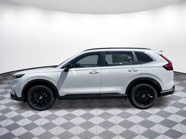 new 2025 Honda CR-V Hybrid car, priced at $40,251