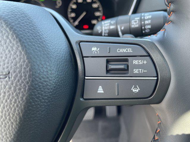 new 2025 Honda CR-V Hybrid car, priced at $40,251