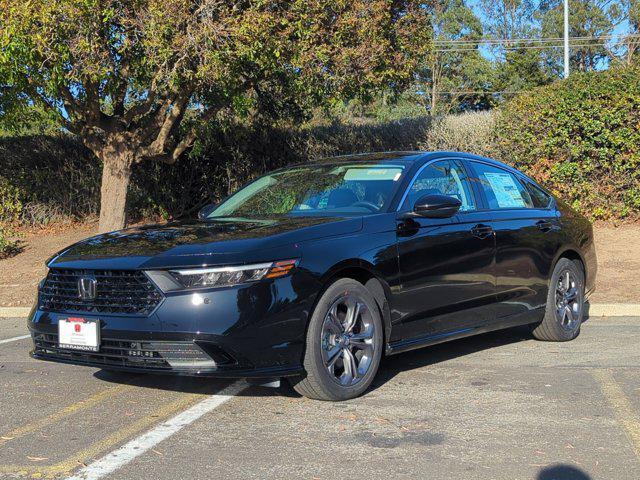 new 2025 Honda Accord Hybrid car, priced at $35,531