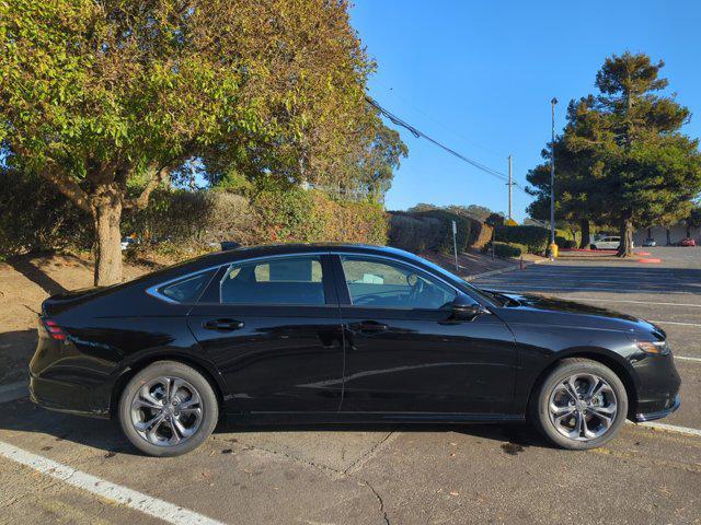 new 2025 Honda Accord Hybrid car, priced at $35,531