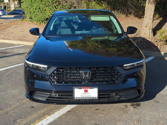 new 2025 Honda Accord Hybrid car, priced at $35,531