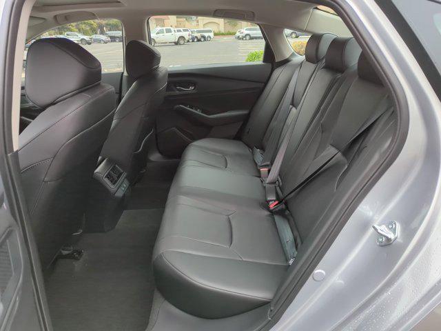new 2025 Honda Accord Hybrid car, priced at $39,451