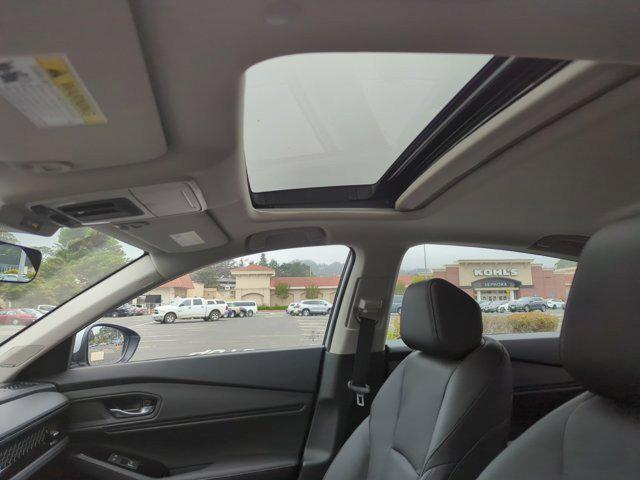 new 2025 Honda Accord Hybrid car, priced at $39,451