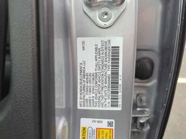 new 2025 Honda Accord Hybrid car, priced at $39,451