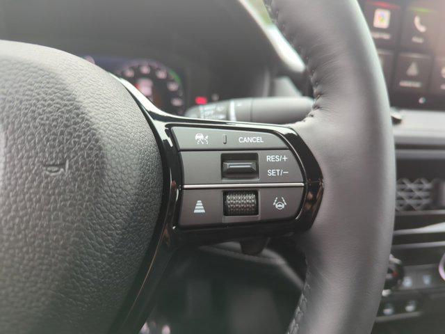 new 2025 Honda Accord Hybrid car, priced at $39,451