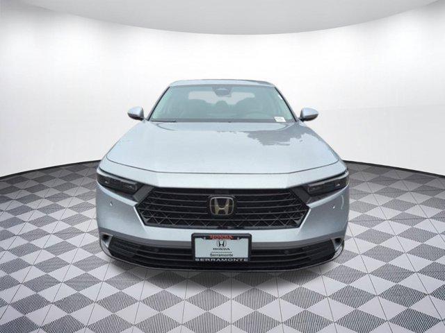 new 2025 Honda Accord Hybrid car, priced at $39,451