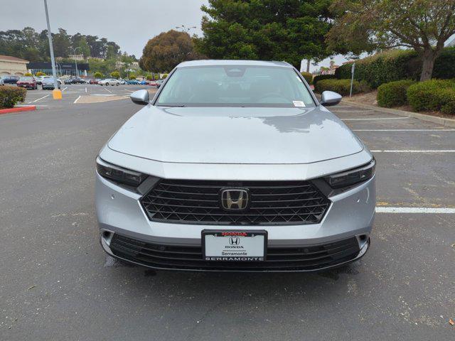 new 2025 Honda Accord Hybrid car, priced at $39,451