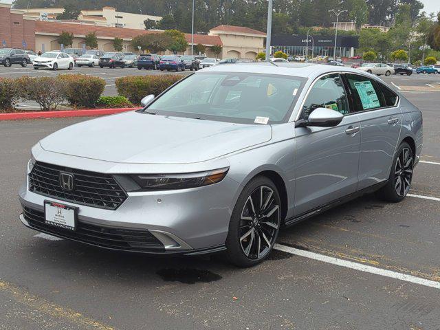 new 2025 Honda Accord Hybrid car, priced at $39,451