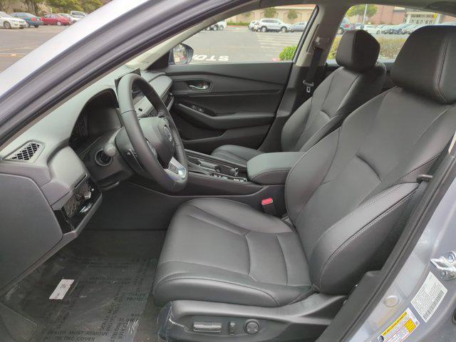 new 2025 Honda Accord Hybrid car, priced at $39,451