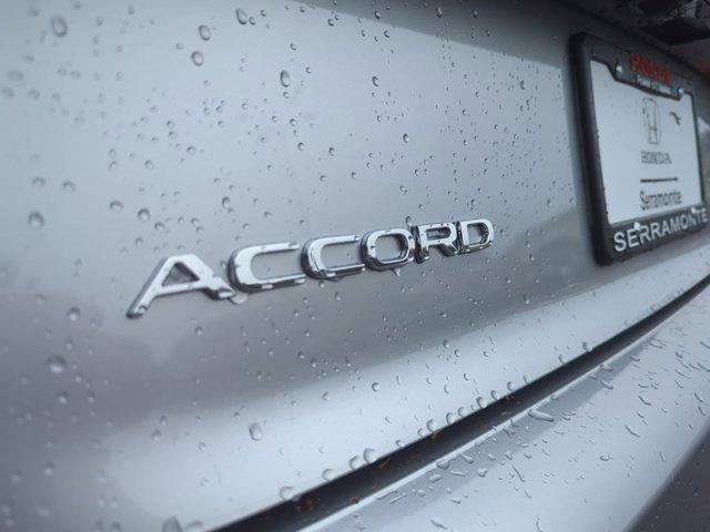 new 2025 Honda Accord Hybrid car, priced at $39,451