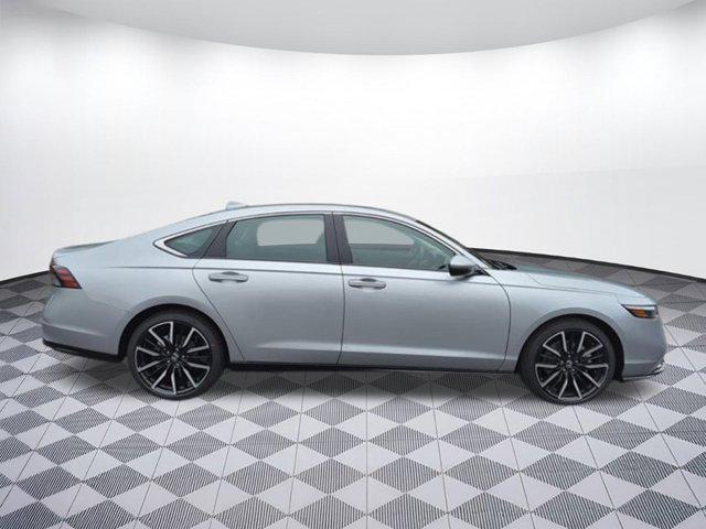 new 2025 Honda Accord Hybrid car, priced at $39,451