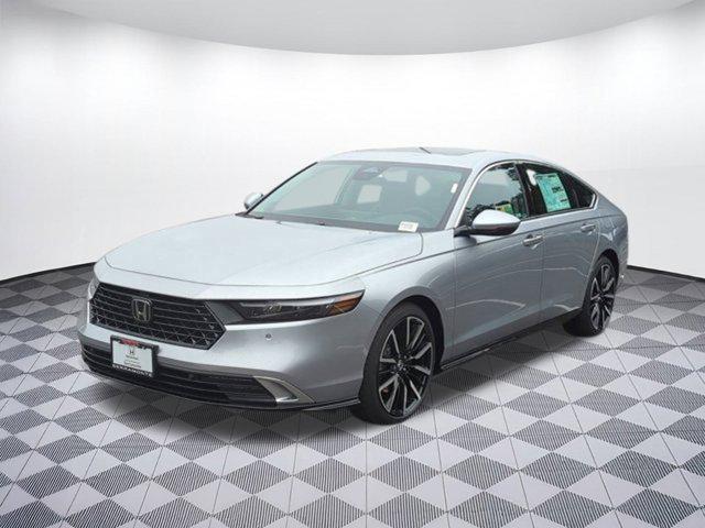 new 2025 Honda Accord Hybrid car, priced at $39,451