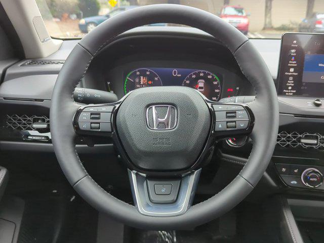 new 2025 Honda Accord Hybrid car, priced at $39,451