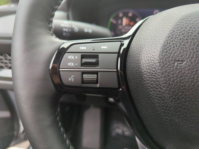 new 2025 Honda Accord Hybrid car, priced at $39,451