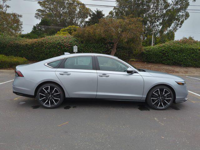 new 2025 Honda Accord Hybrid car, priced at $39,451