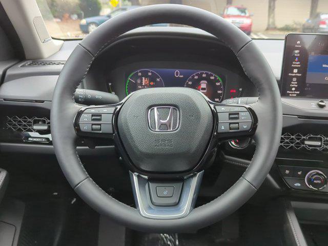 new 2025 Honda Accord Hybrid car, priced at $39,451