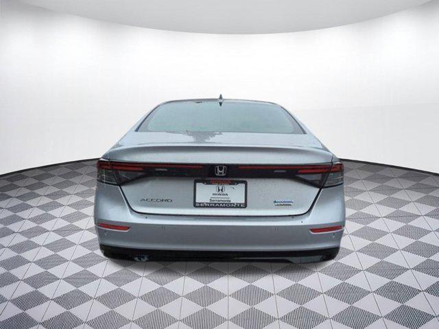 new 2025 Honda Accord Hybrid car, priced at $39,451