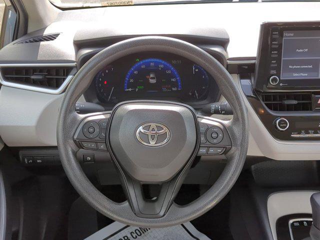 used 2022 Toyota Corolla Hybrid car, priced at $22,499