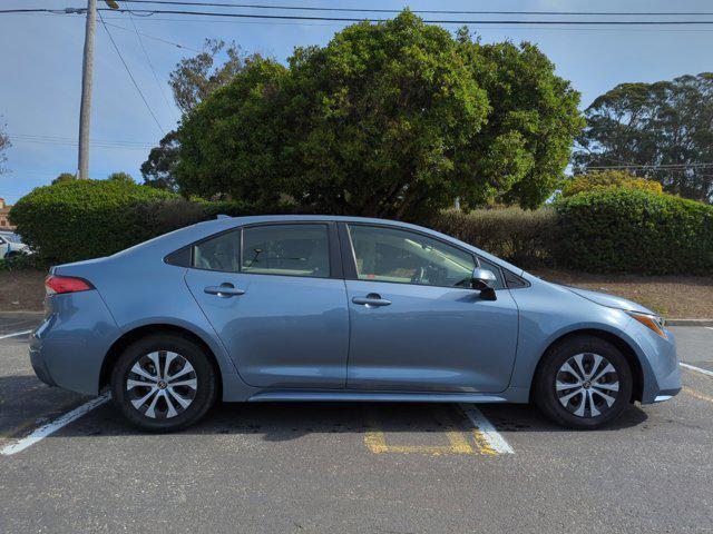 used 2022 Toyota Corolla Hybrid car, priced at $22,499