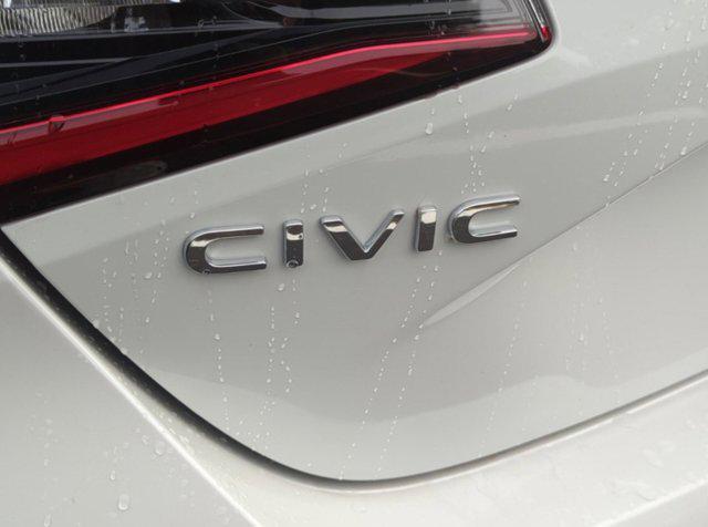 new 2025 Honda Civic car, priced at $28,051