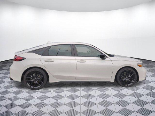 new 2025 Honda Civic car, priced at $28,051