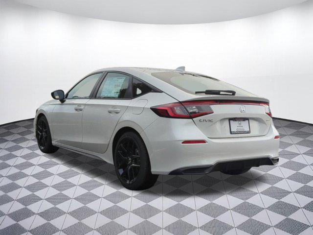 new 2025 Honda Civic car, priced at $28,051