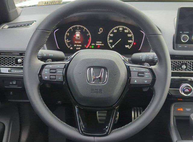 new 2025 Honda Civic car, priced at $28,051