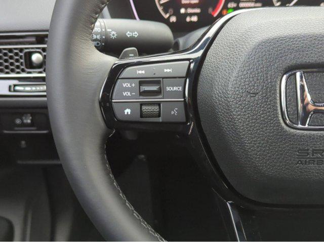 new 2025 Honda Civic car, priced at $28,051