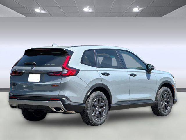 new 2026 Honda CR-V Hybrid car, priced at $39,152