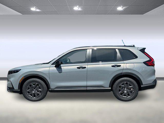 new 2026 Honda CR-V Hybrid car, priced at $39,152