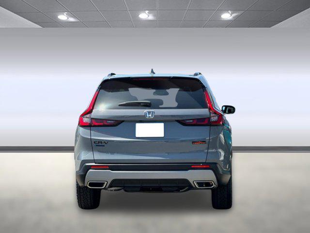 new 2026 Honda CR-V Hybrid car, priced at $39,152